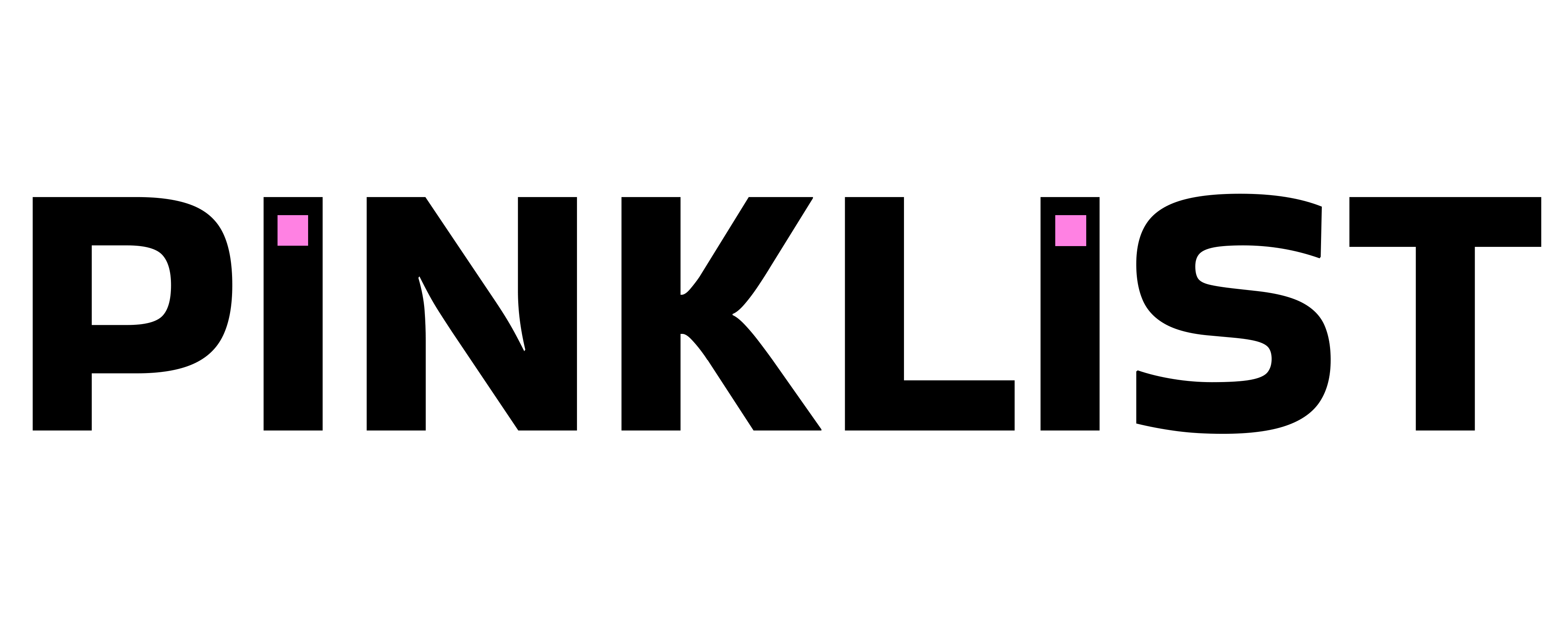 PINKLIST